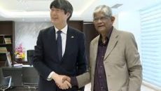 উন্নয়ন সহায়তা অব্যাহত রাখবে জাপান