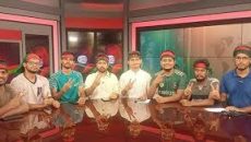 ২৪ ঘণ্টার মধ্যে অন্তর্বর্তীকালীন সরকারের রূপরেখা দেওয়া হবে