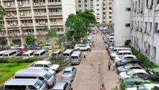 সচিবালয়ে অফিস করছেন কর্মকর্তা-কর্মচারীরা কমেনি উদ্বেগ