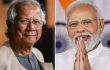 ড. ইউনূসকে শুভ কামনা জানালেন নরেন্দ্র মোদি