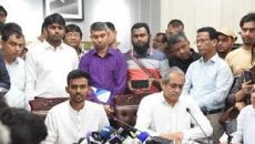 বিশ্বকাপ আয়োজন এখন রাষ্ট্রীয় ব্যাপার: ক্রীড়া উপদেষ্টা