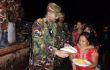বন্যার্তদের সহযোগিতায় ১ দিনের বেতন দিলো সেনাবাহিনী