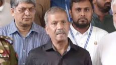 সচিবালয়ে ভয়াবহ পরিস্থিতি হতে পারতো: উপদেষ্টা আসিফ নজরুল