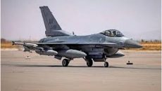 পশ্চিমাদের দেওয়া এফ-১৬ যুদ্ধবিমান হারাল ইউক্রেন