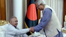 সংবিধান সংশোধনে ড. কামাল হোসেনের কাছে প্রস্তাব চেয়েছেন ড. ইউনূস