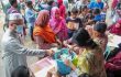 টিএসসিতে গণত্রাণ কার্যক্রম: একদিনে সংগ্রহ ৮৬ লাখ ২২ হাজার টাকা