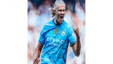 হালান্ডের হ্যাটট্রিকে দুর্দান্ত জয় ম্যানসিটির