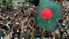 আনসারদের ‘রেস্ট প্রথা’ আর থাকছে না: স্বরাষ্ট্র উপদেষ্টা