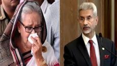 ভারতের সর্বদলীয় বৈঠকে শেখ হাসিনাকে নিয়ে আলোচনা