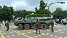 ঢাকাসহ ৪ জেলায় আজ ১৫ ঘণ্টা কারফিউ শিথিল