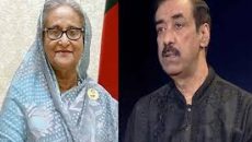 শরীফ হত্যা: শেখ হাসিনা-শামীম ওসমানসহ ১১জনের বিরুদ্ধে মামলা