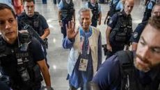 অন্তর্বর্তীকালীন সরকারের শপথ আজ