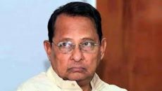 জাসদ সভাপতি হাসানুল হক ইনু গ্রেফতার