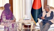 আসিয়ানের সদস্য হতে মালয়েশিয়ার সমর্থন চাইলেন ড. ইউনূস