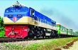 আজ সব রুটে ট্রেন চলাচল বন্ধ