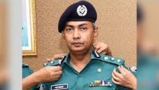 ডিএমপি ডিবির নতুন প্রধান আশরাফুজ্জামান
