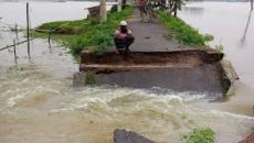 দেশে বন্যা পরিস্থিতির অবনতির শঙ্কা নেই: আবহাওয়া অধিদপ্তর