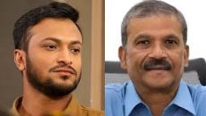 সাকিবকে গ্রেফতারের বিষয়ে যা জানালেন উপদেষ্টা আসিফ নজরুল