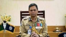 পুলিশের নতুন আইজিপি ময়নুল ইসলাম