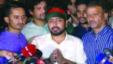 ২৪ ঘণ্টার মধ্যে অন্তর্বর্তীকালীন সরকারের চূড়ান্ত হবে: সমন্বয়ক নাহিদ