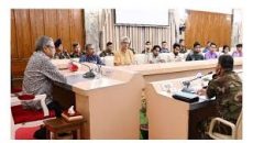 উপদেষ্টামণ্ডলী মনোনয়নে সদস্য দলগুলোর সঙ্গে আলোচনা করে চূড়ান্ত