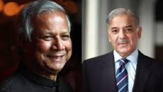 ড. ইউনূসের সঙ্গে পাকিস্তানি প্রধানমন্ত্রীর ফোনালাপ