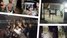 ঢাকার বিভিন্ন এলাকায় গভীর রাতে ডাকাতির সংবাদ