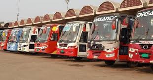 ছাড়ছে না দূরপাল্লার বাস