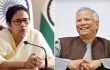 অন্তর্বর্তীকালীন সরকারকে অভিনন্দন জানালেন মমতা