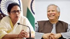 অন্তর্বর্তীকালীন সরকারকে অভিনন্দন জানালেন মমতা