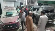 চট্টগ্রামে বিএনপির শীর্ষ ৩ নেতার বাড়িতে হামলা