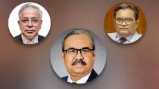 সাবেক ৩ প্রধান বিচারপতির বিরুদ্ধে মামলা