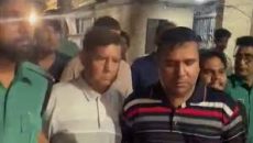 সাবেক মন্ত্রী ও গাজী গ্রুপের চেয়ারম্যান গোলাম দস্তগীর গাজী গ্রেফতার