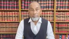 ঢাকা মহানগর দায়রা জজ আদালতের পিপি হলেন এহসানুল হক সমাজী