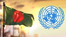 জাতিসংঘের গুমবিরোধী আন্তর্জাতিক সনদে সই করল বাংলাদেশ