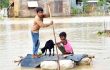 দেশের পূর্বাঞ্চলে ভয়াবহ বন্যায় ঝুঁকিতে ২০ লাখ শিশু: ইউনিসেফ