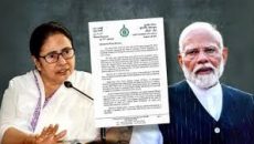 আবারও কঠোর আইন চেয়ে মোদিকে মমতার চিঠি