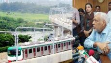 সাত দিনের মধ্যে মেট্রোরেল চালুর চেষ্টা করা হবে: উপদেষ্টা