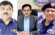 বাধ্যতামূলক অবসরে পুলিশের প্রভাবশালী ৩ কর্মকর্তা
