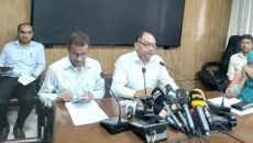 এখন পর্যন্ত বন্যায় ১৩ জনের মৃত্যু, ৯ লাখ পরিবার পানিবন্দি