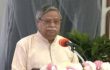 বন্যার্তদের পাশে দাঁড়াতে দেশবাসীর প্রতি রাষ্ট্রপতির আহ্বান
