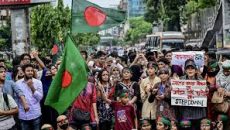 সোমবার সমাবেশ, মঙ্গলবার ‘লং মার্চ টু ঢাকা’ ঘোষণা 