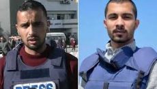 ইসরায়েলি হামলায় আল জাজিরার ২ সাংবাদিক নিহত