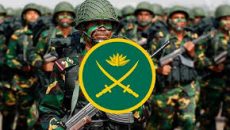 পরিস্থিতি নিয়ন্ত্রণে দেশব্যাপী সেনাবাহিনীর ২০৬ ক্যাম্প