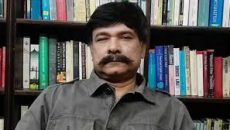 পদত্যাগ করলেন বাংলা একাডেমির মহাপরিচালক