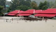 বন্যার্তদের সহায়তায় সমন্বয় সেল গঠন: স্বরাষ্ট্র মন্ত্রণালয়