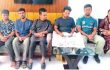 ছয় সমন্বয়ককে ছেড়ে দিয়েছে ডিবি