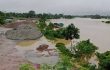 অবশেষে বিপৎসীমার নিচে নামল গোমতীর পানি