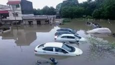 ভারতের গুজরাটে ভয়াবহ বন্যায় অন্তত ২৮ জনের প্রাণহানি