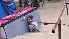 টানা বৃষ্টি ও বন্যায় কুমিল্লায় ২ দিনে ৪ জনের মৃত্যু